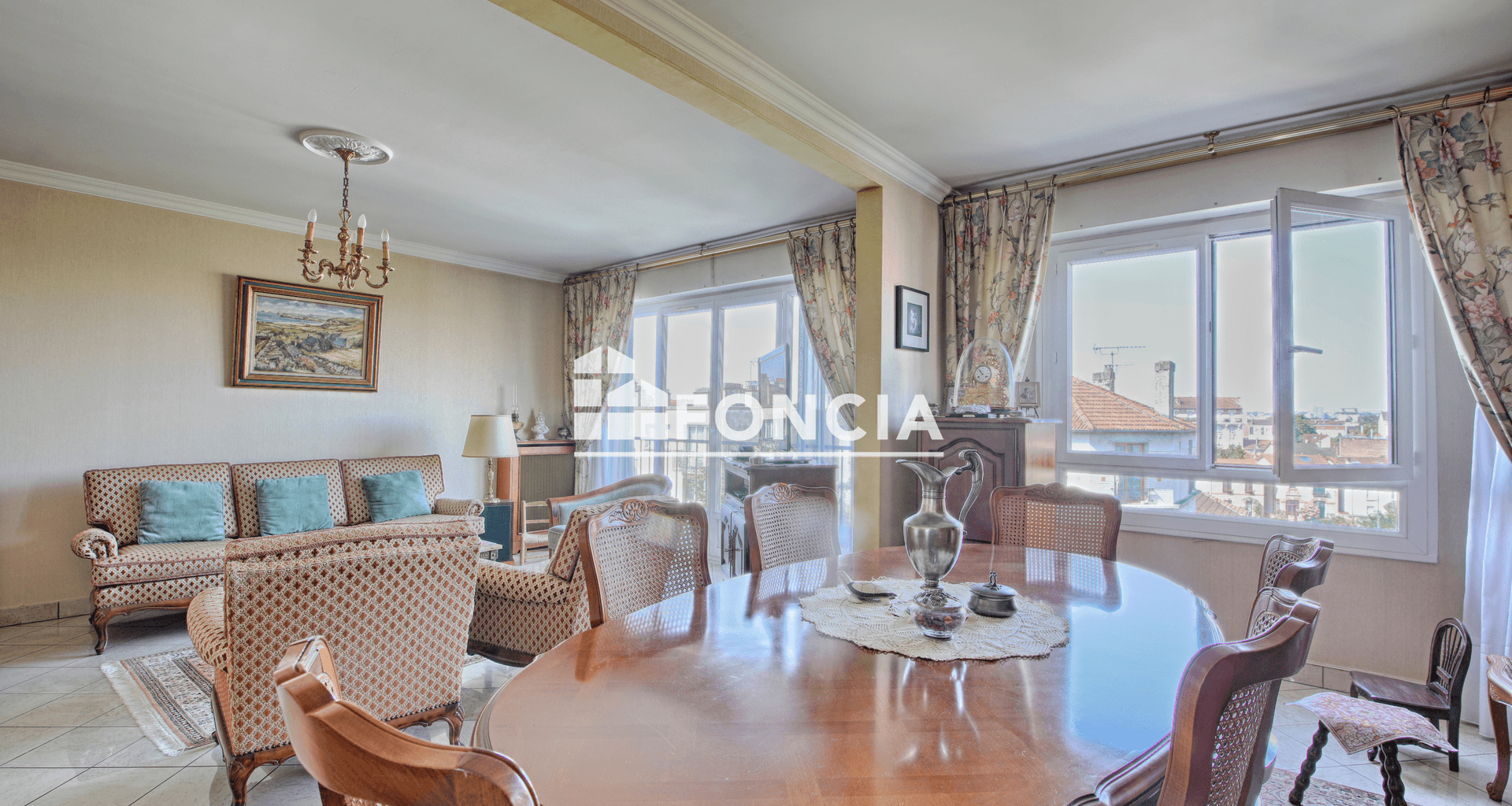 Appartement 4 pièces (81.8 m²) à vendre - Maisons-alfort (94700)