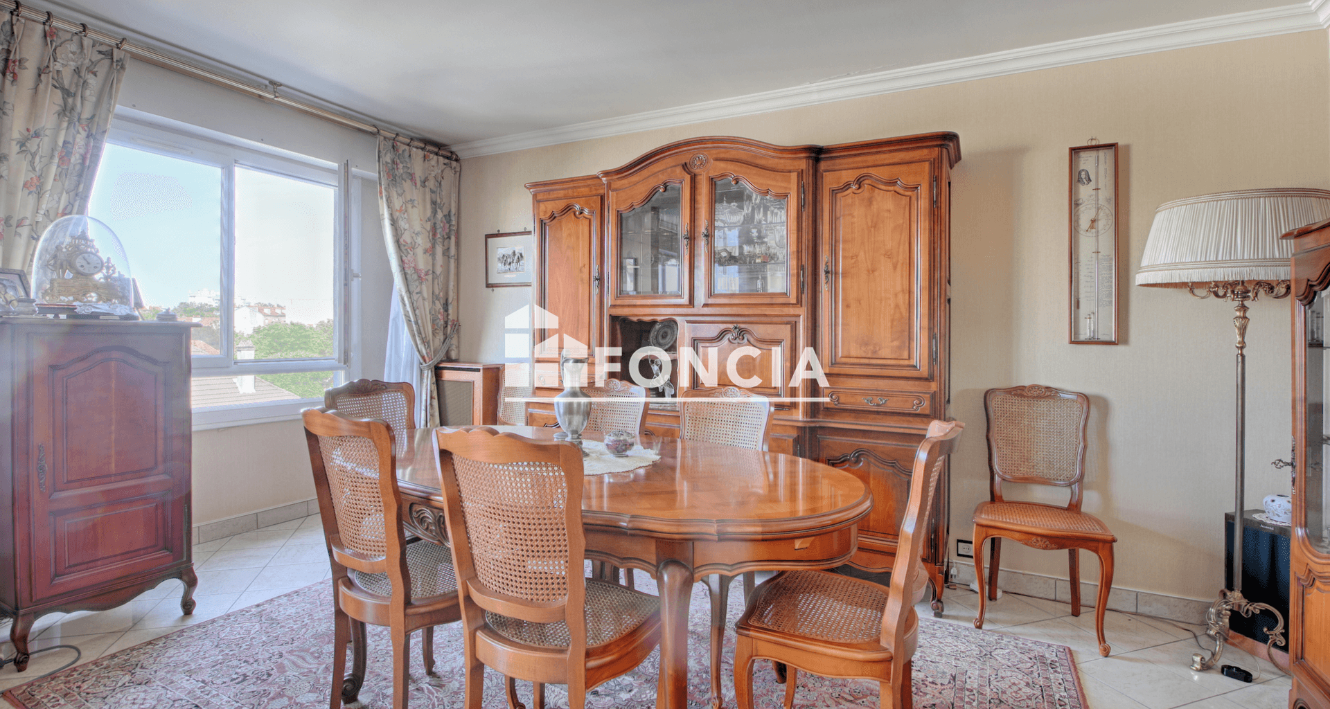 Appartement 4 pièces (81.8 m²) à vendre - Maisons-alfort (94700)