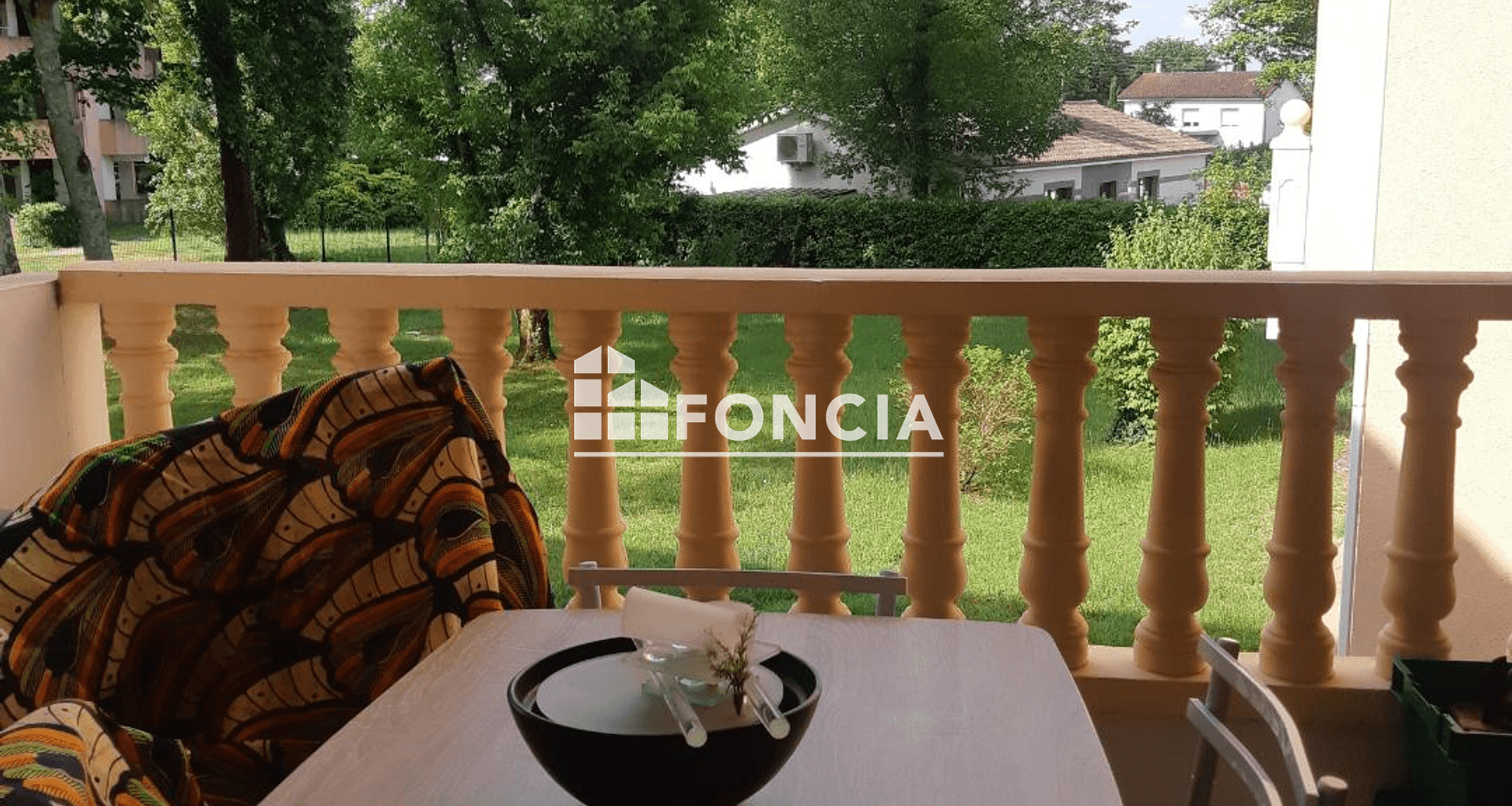 Appartement 2 pièces (47.97 m²) à vendre - Mont-de-marsan (40000)