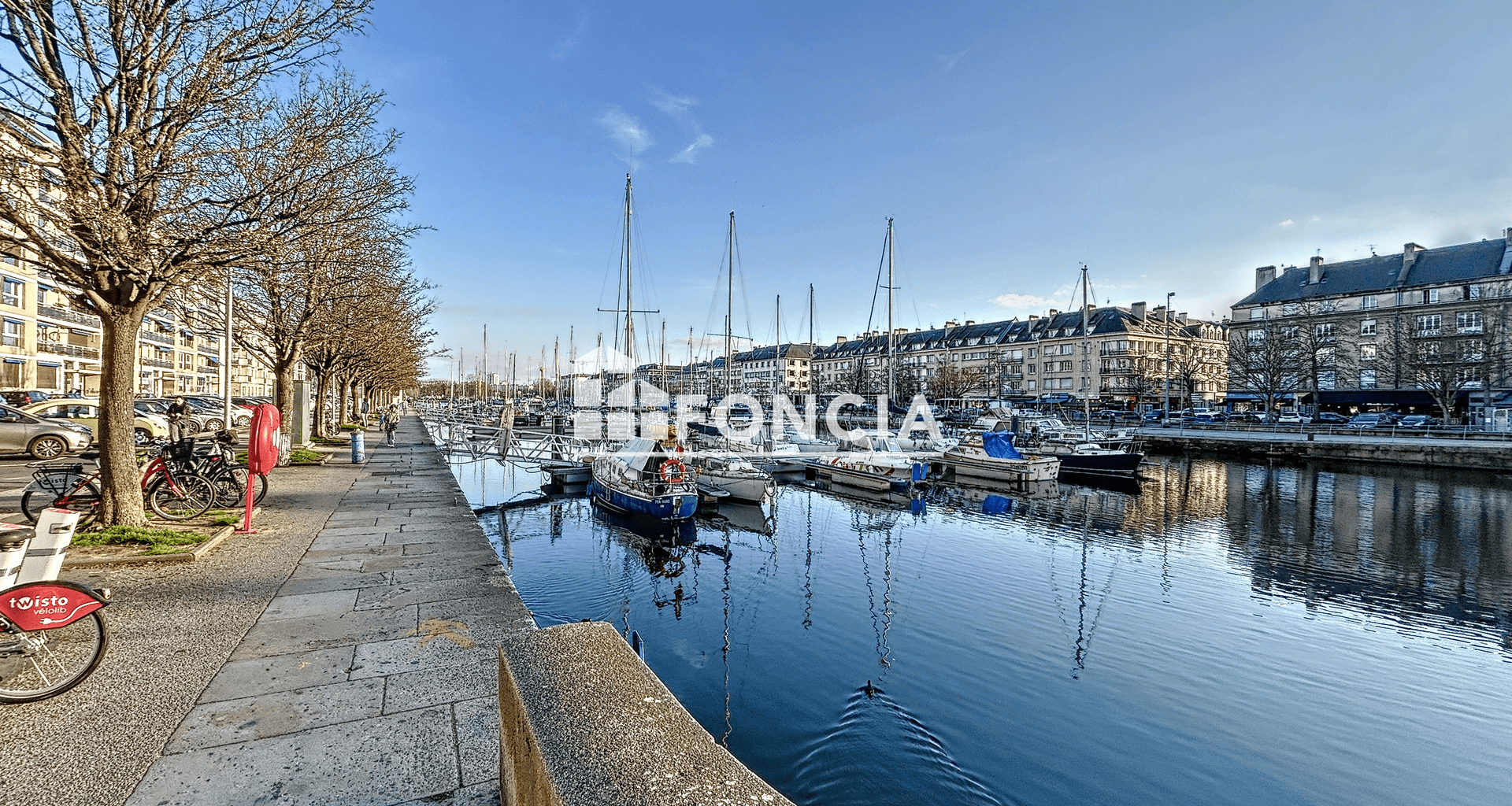 Studio (14 m²) à vendre - Caen (14000)