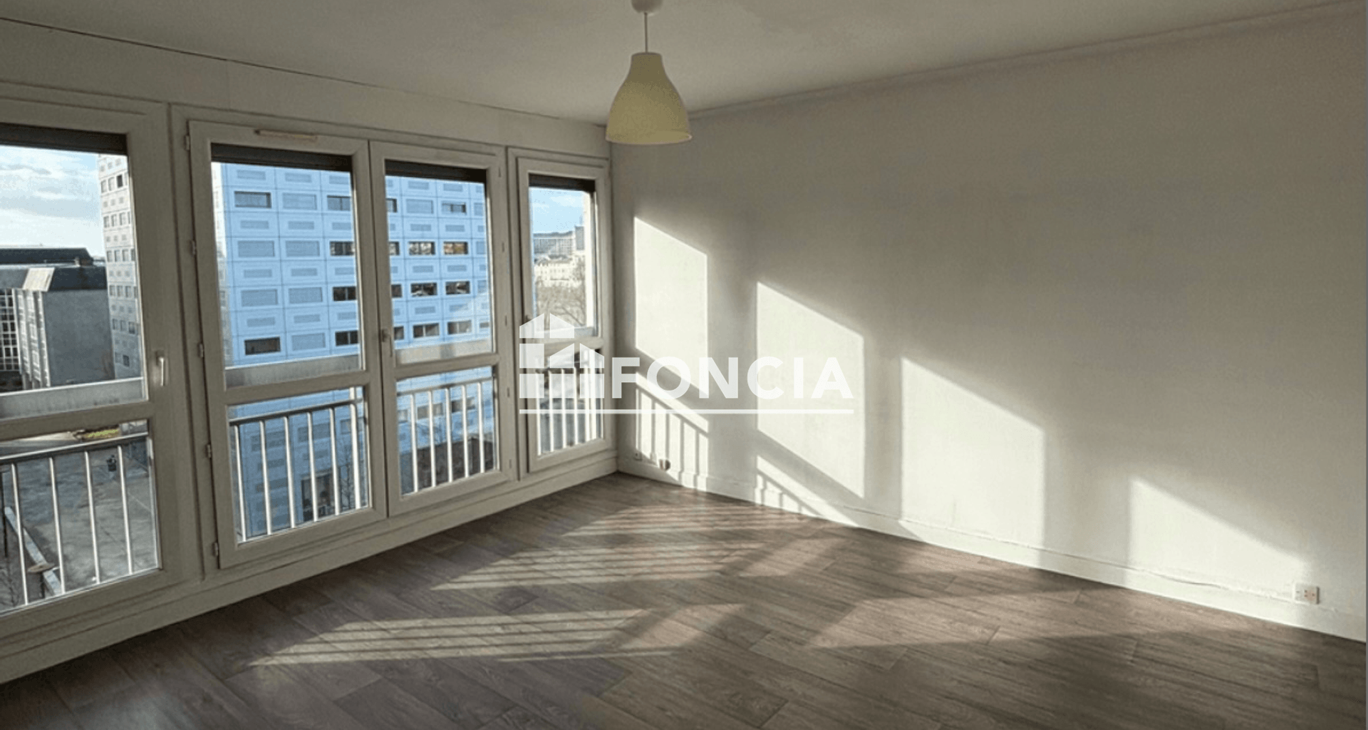 Appartement 3 pièces (63 m²) à vendre - Nantes (44200)