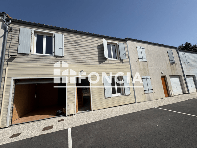 Maison 6 pièces (115.3 m²) à louer - Rochefort (17300)