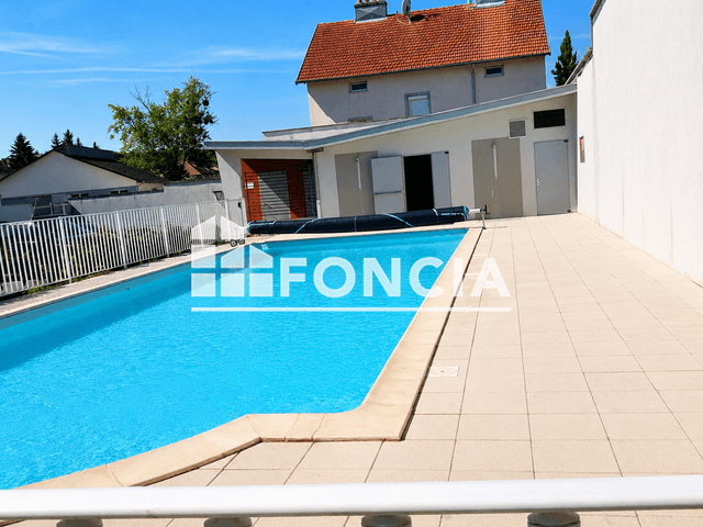 Appartement 2 pièces (42.4 m²) à louer - Vesoul (70000)