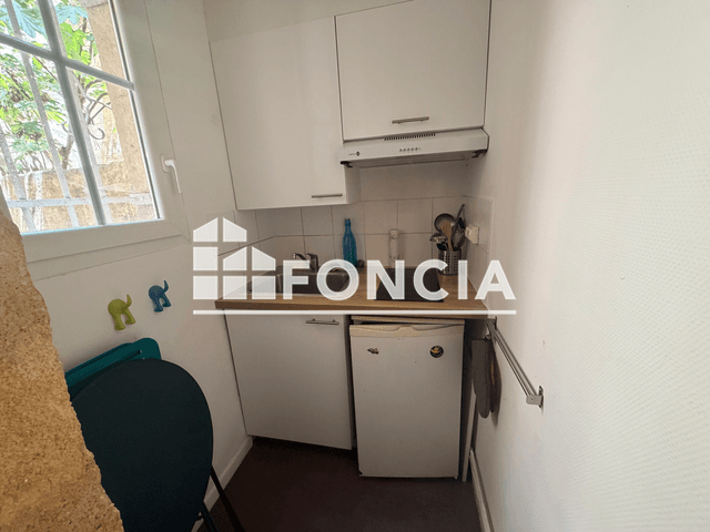 Studio meublé (22.85 m²) à louer - Bordeaux (33000)