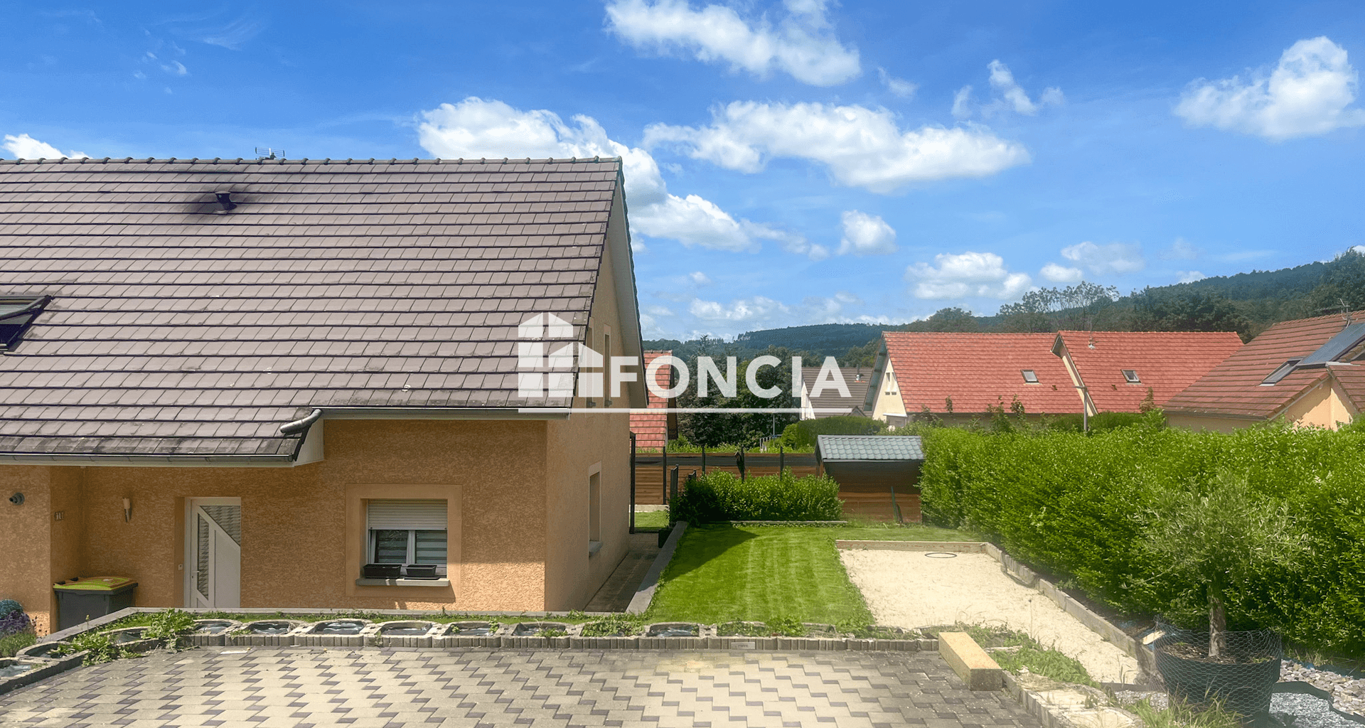 Maison 5 pièces (115 m²) à vendre - Baume-les-dames (25110)
