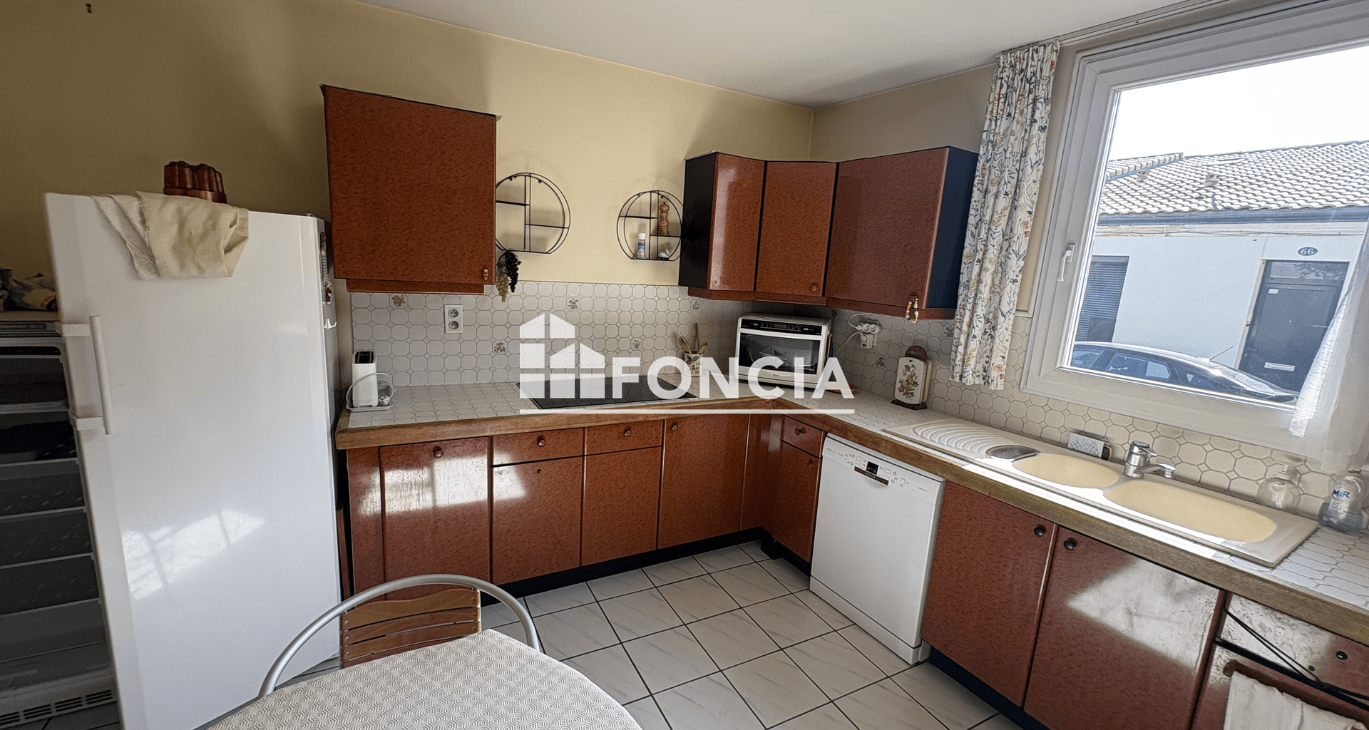 Maison 3 pièces (115.5 m²) à vendre - Bordeaux (33200)