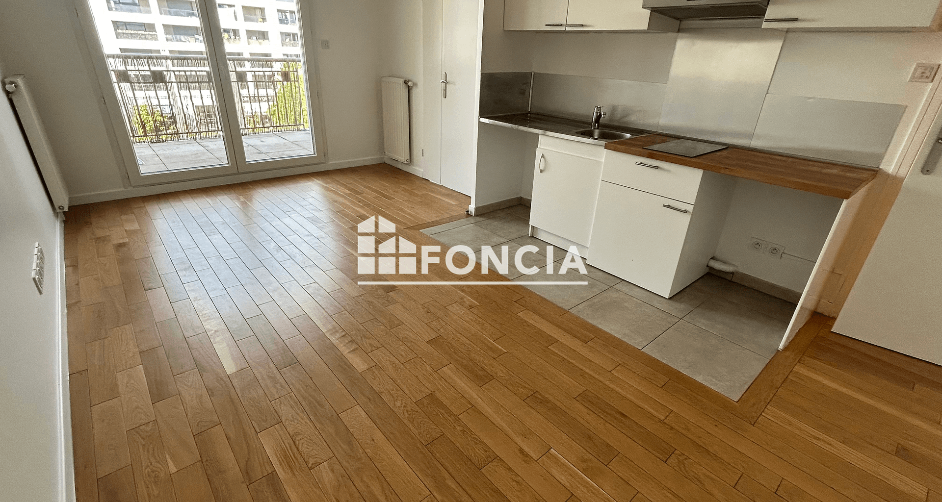 Appartement 2 pièces (38.31 m²) à louer - Châtenay-malabry (92290)