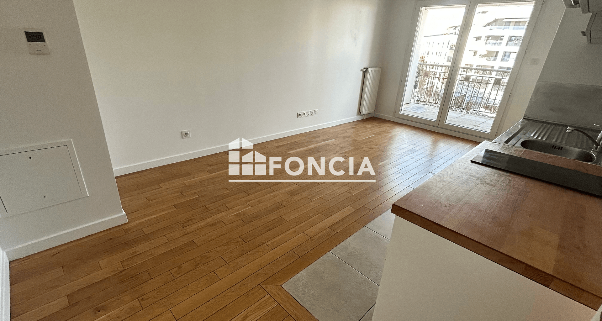 Appartement 2 pièces (38.31 m²) à louer - Châtenay-malabry (92290)