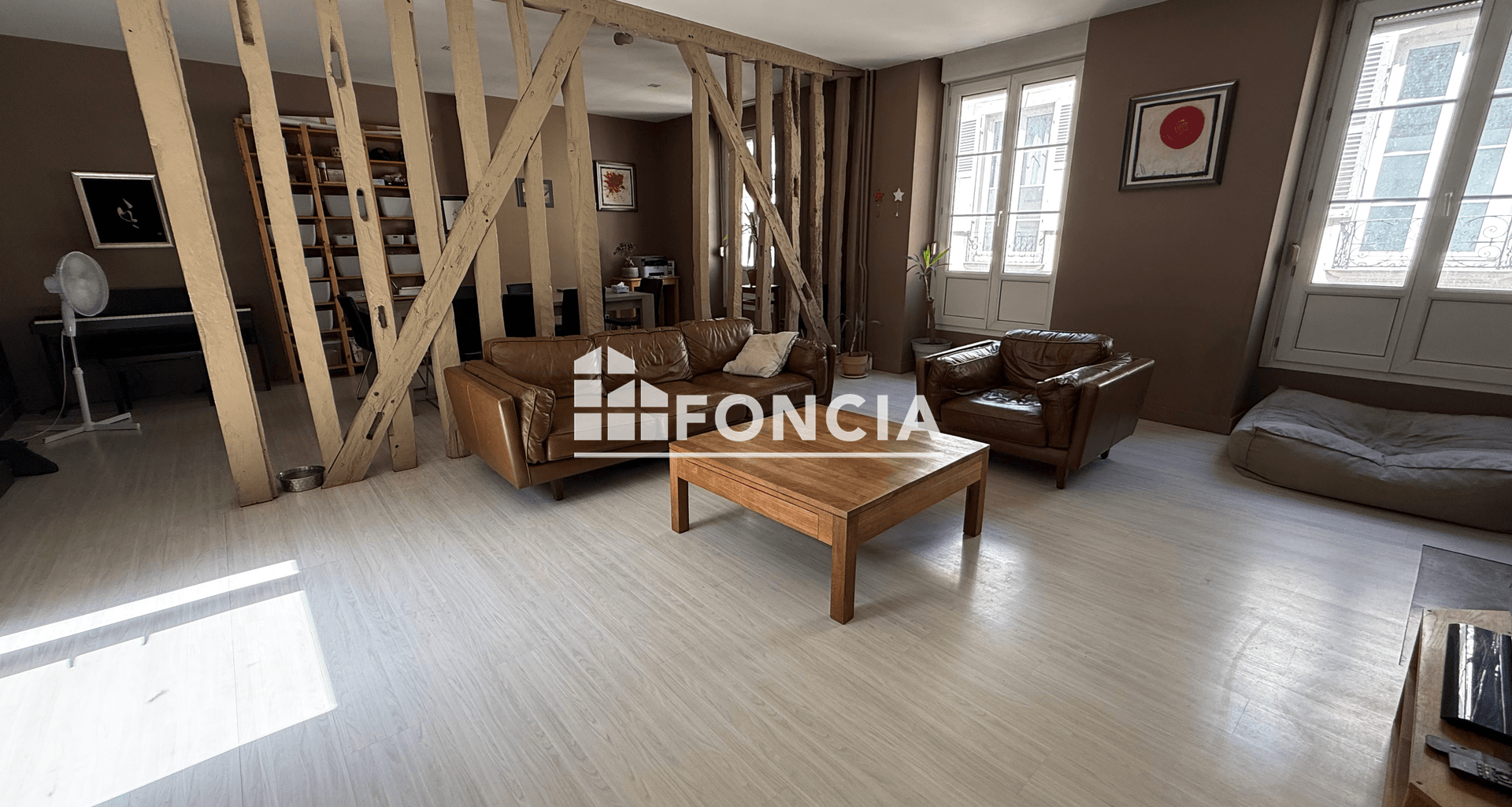 Maison 7 pièces (237.3 m²) à vendre - Le Mans (72000)