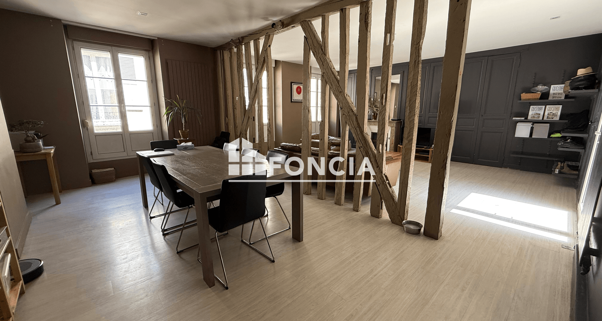 Maison 7 pièces (237.3 m²) à vendre - Le Mans (72000)