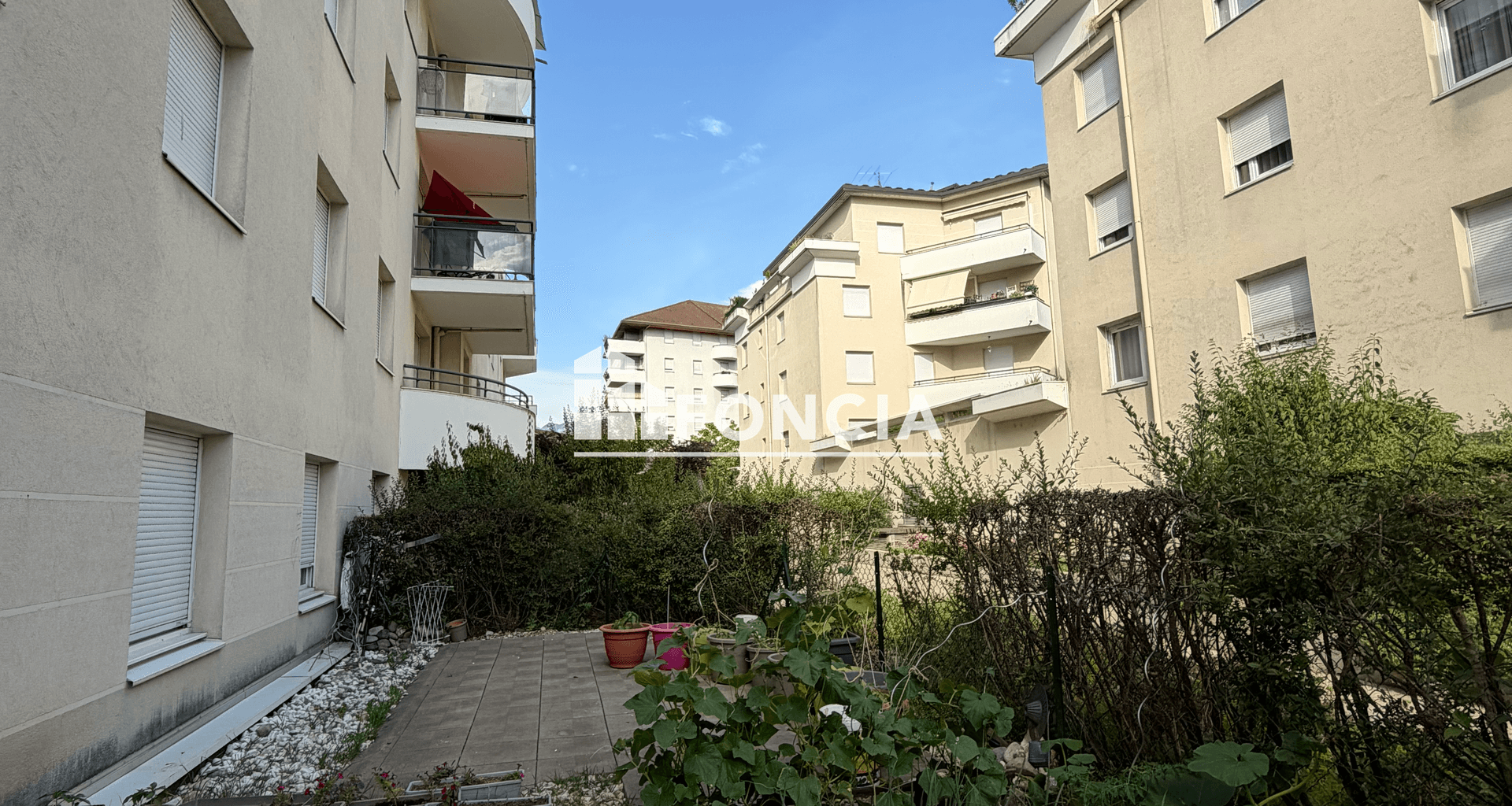 Appartement 4 pièces (74 m²) à vendre - Annecy (74000)