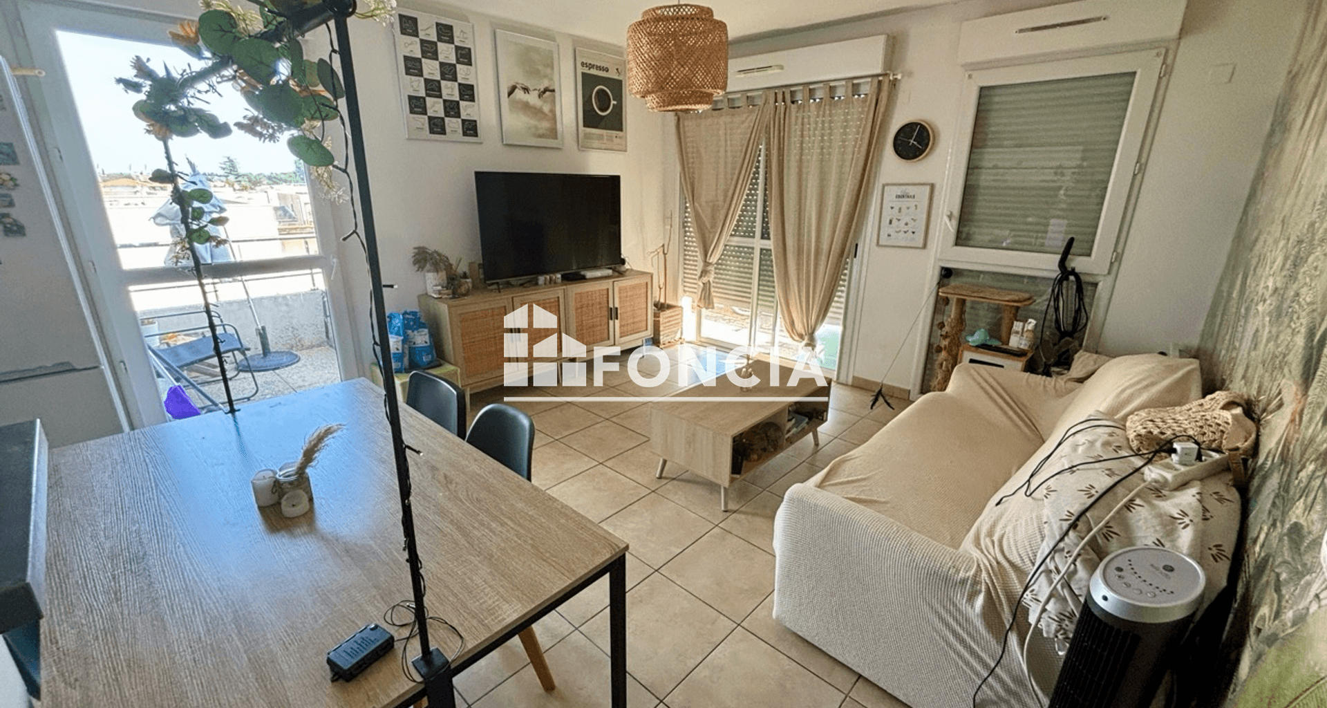Appartement 3 pièces (67 m²) à vendre - Jacou (34830)