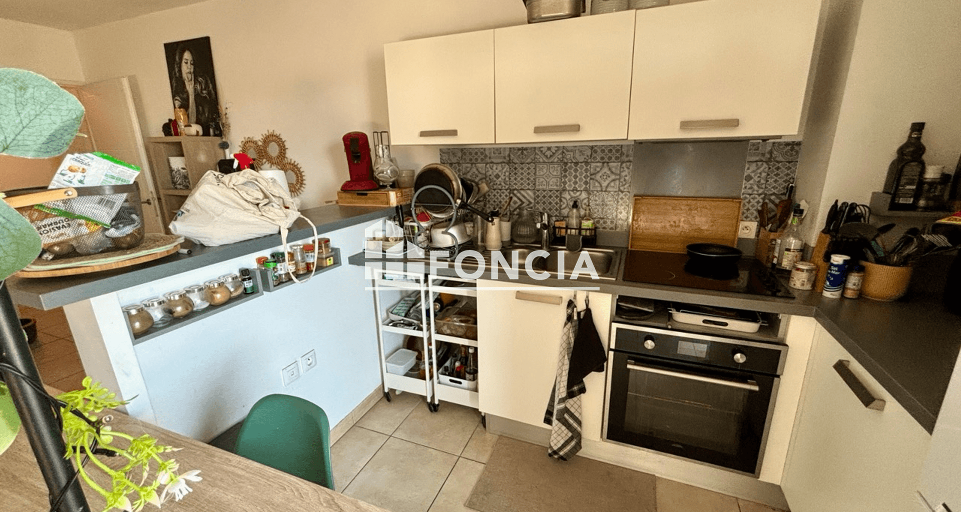 Appartement 3 pièces (67 m²) à vendre - Jacou (34830)