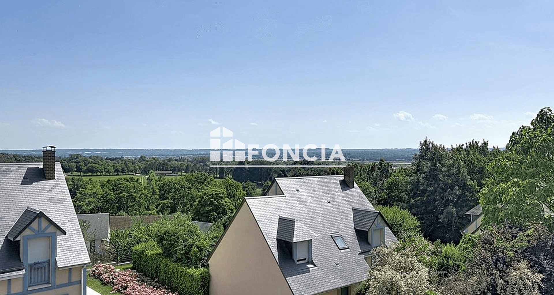 Appartement 3 pièces (53.32 m²) à vendre - Touques (14800)