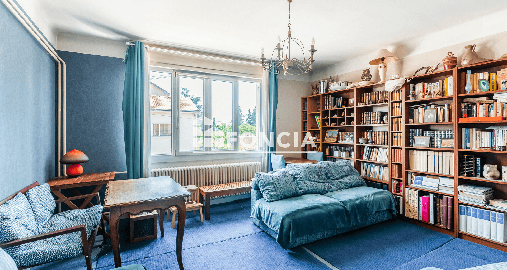 Appartement 4 pièces (91 m²) à vendre - Montigny-lès-metz (57950)