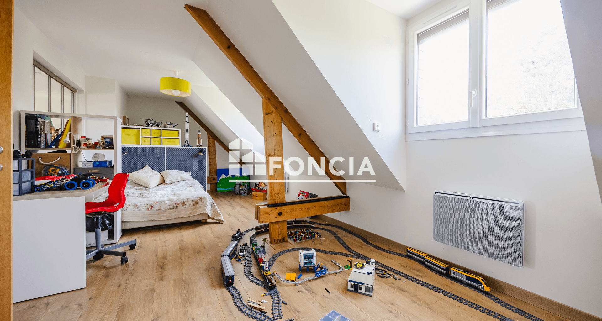 Maison 7 pièces (216 m²) à vendre - Saint-jacques-de-la-lande (35136)