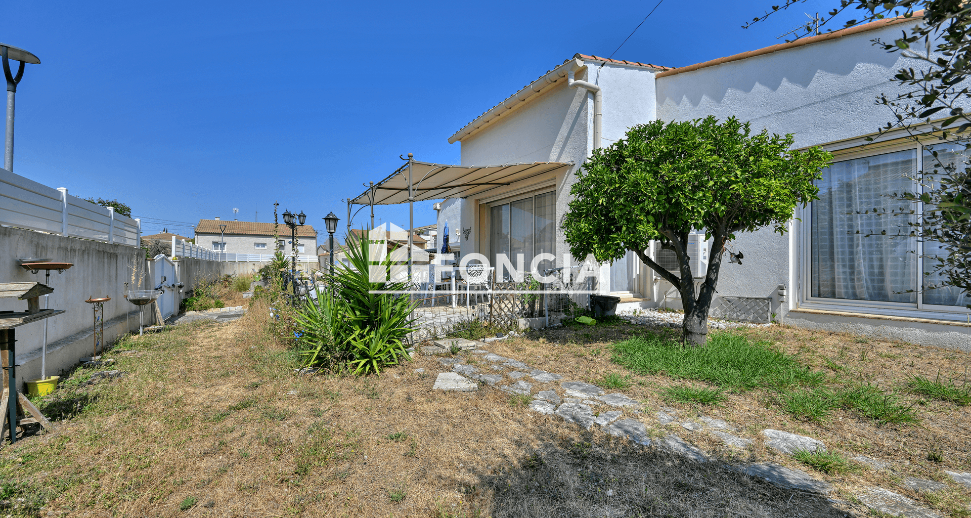 Maison 4 pièces (115 m²) à vendre - Lunel (34400)