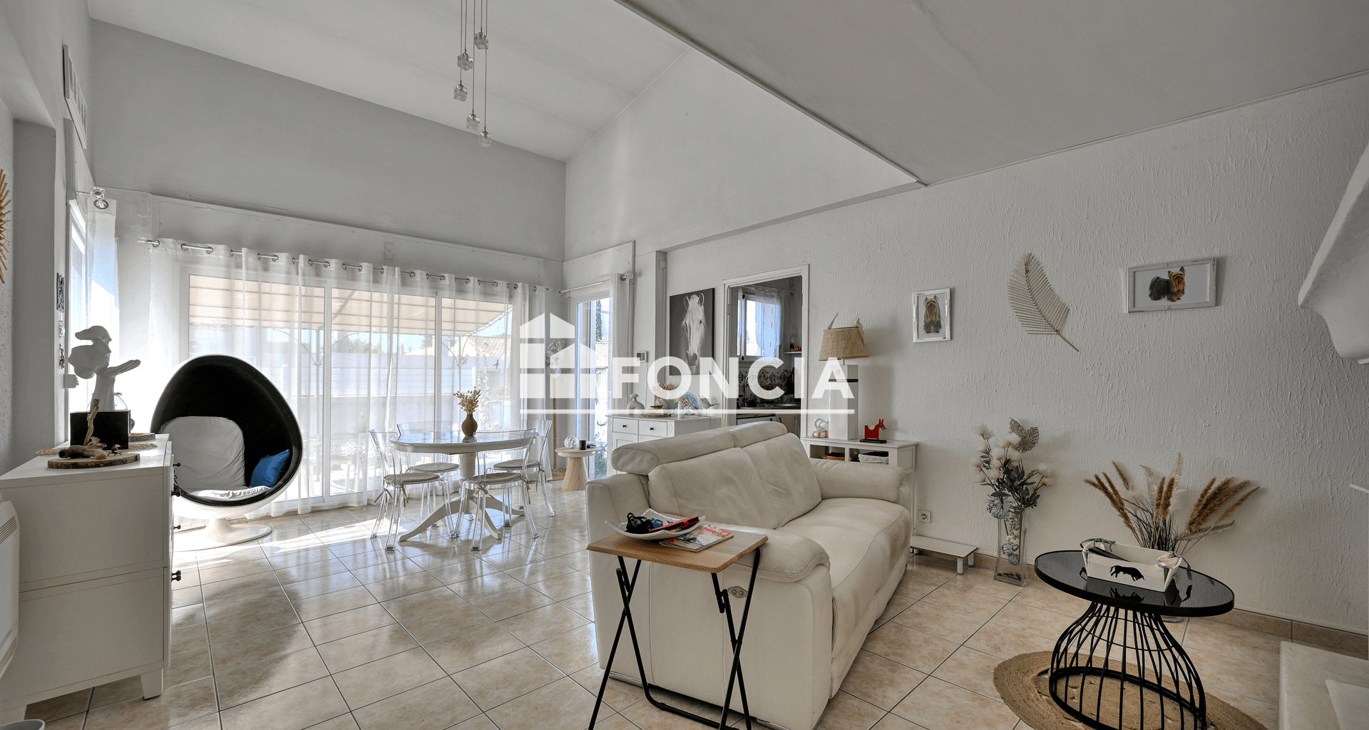 Maison 4 pièces (115 m²) à vendre - Lunel (34400)