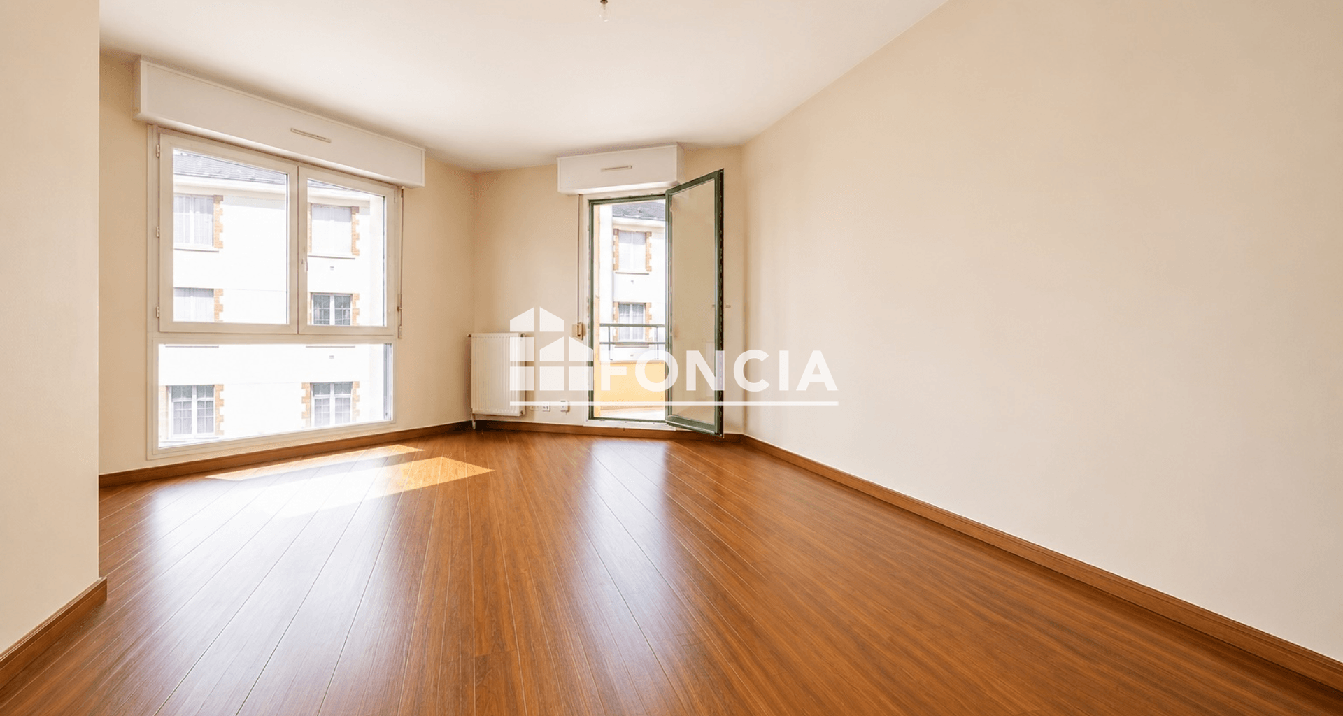 Appartement 3 pièces (68 m²) à vendre - Rennes (35000)