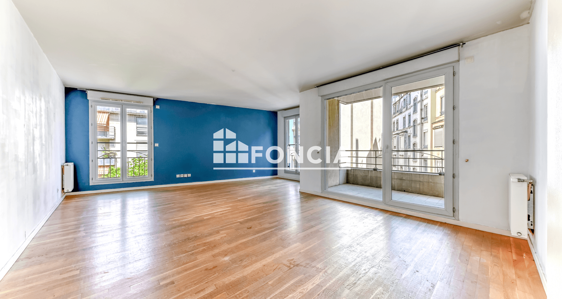 Appartement 5 pièces (109 m²) à vendre - Lyon 3ᵉ (69003)