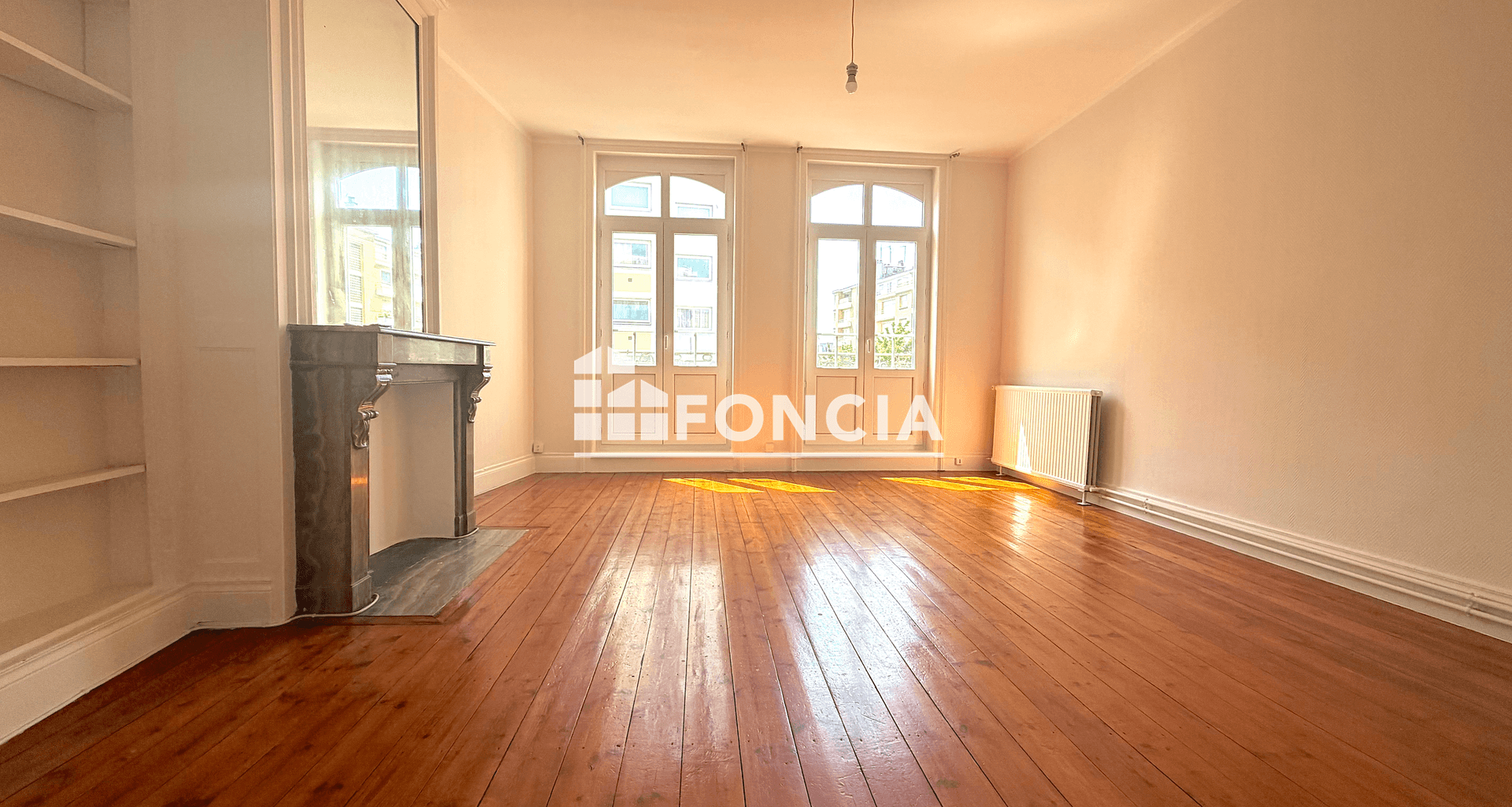 Appartement 3 pièces (83 m²) à vendre - Lille (59800)