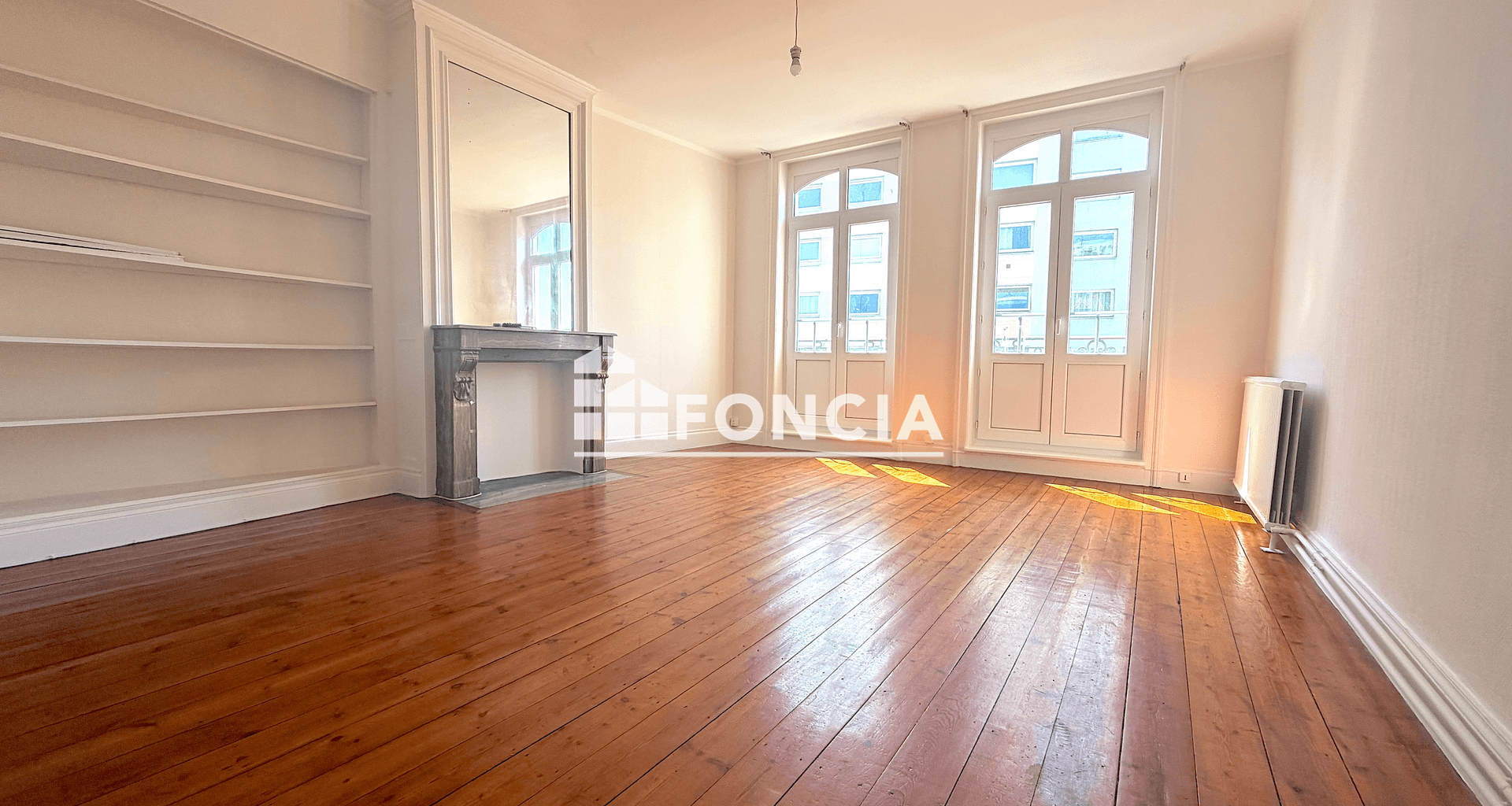 Appartement 3 pièces (83 m²) à vendre - Lille (59800)