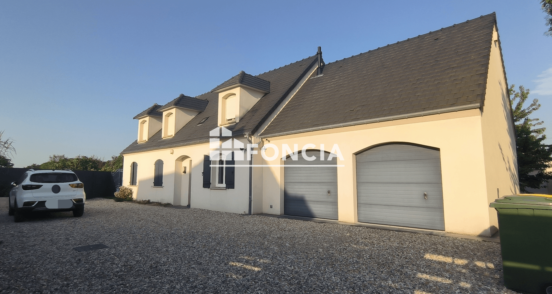 Maison 7 pièces (146.56 m²) à louer - Rosny-sur-seine (78710)