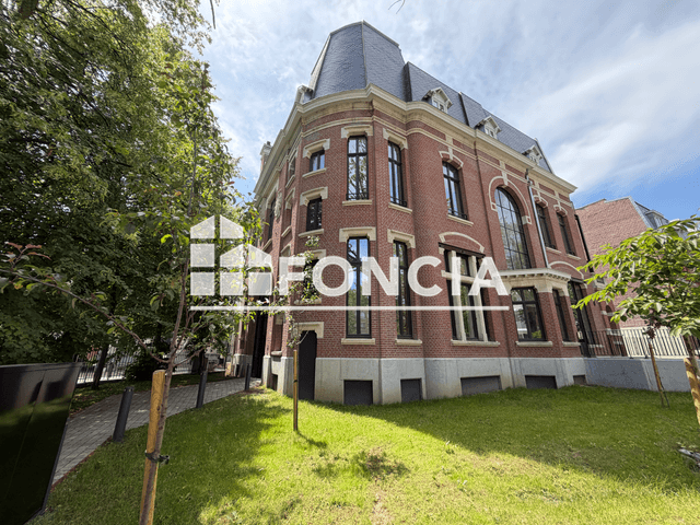 Studio (35.11 m²) à louer - Tourcoing (59200)