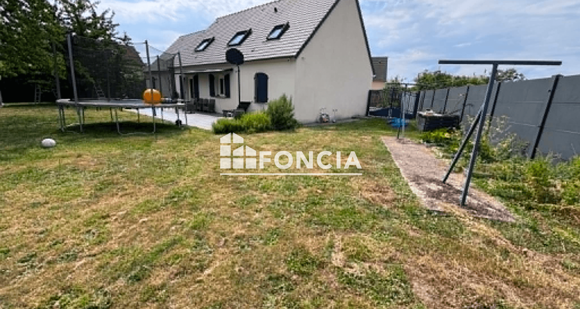 Maison 7 pièces (146.56 m²) à louer - Rosny-sur-seine (78710)