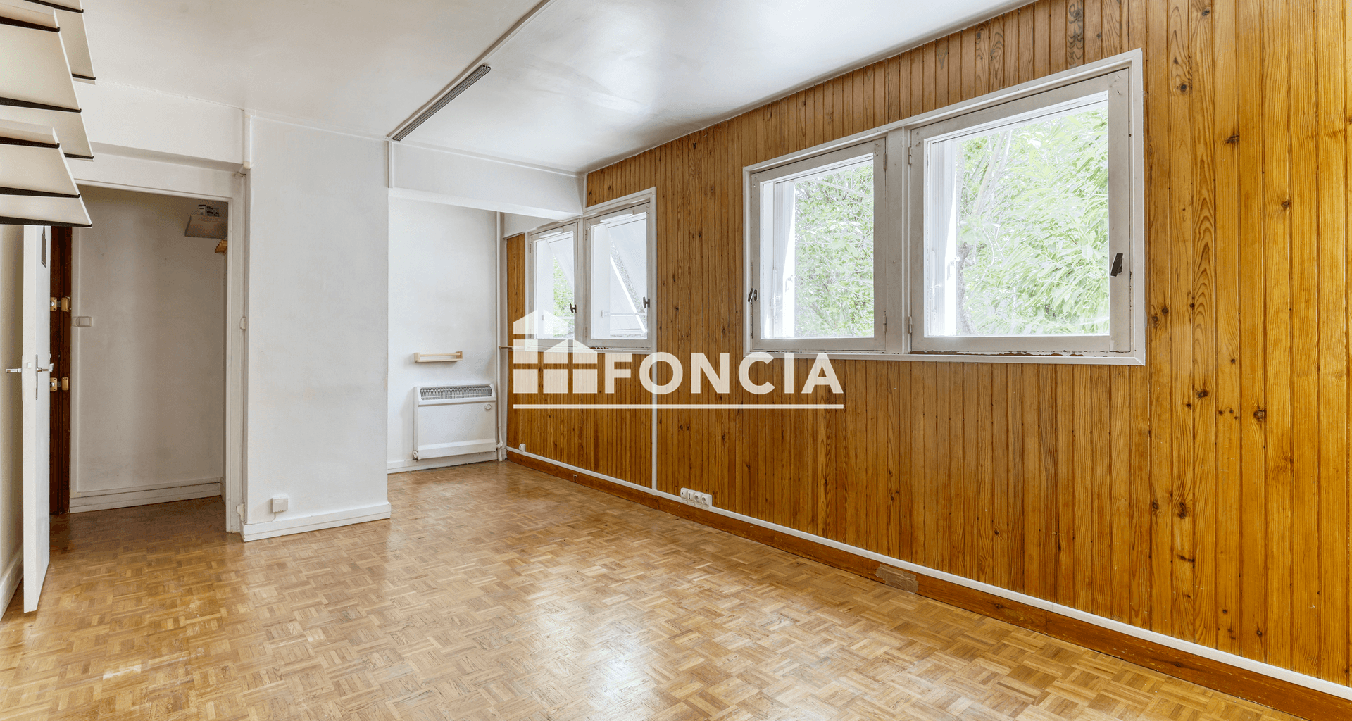 Studio (29.13 m²) à vendre - Clamart (92140)