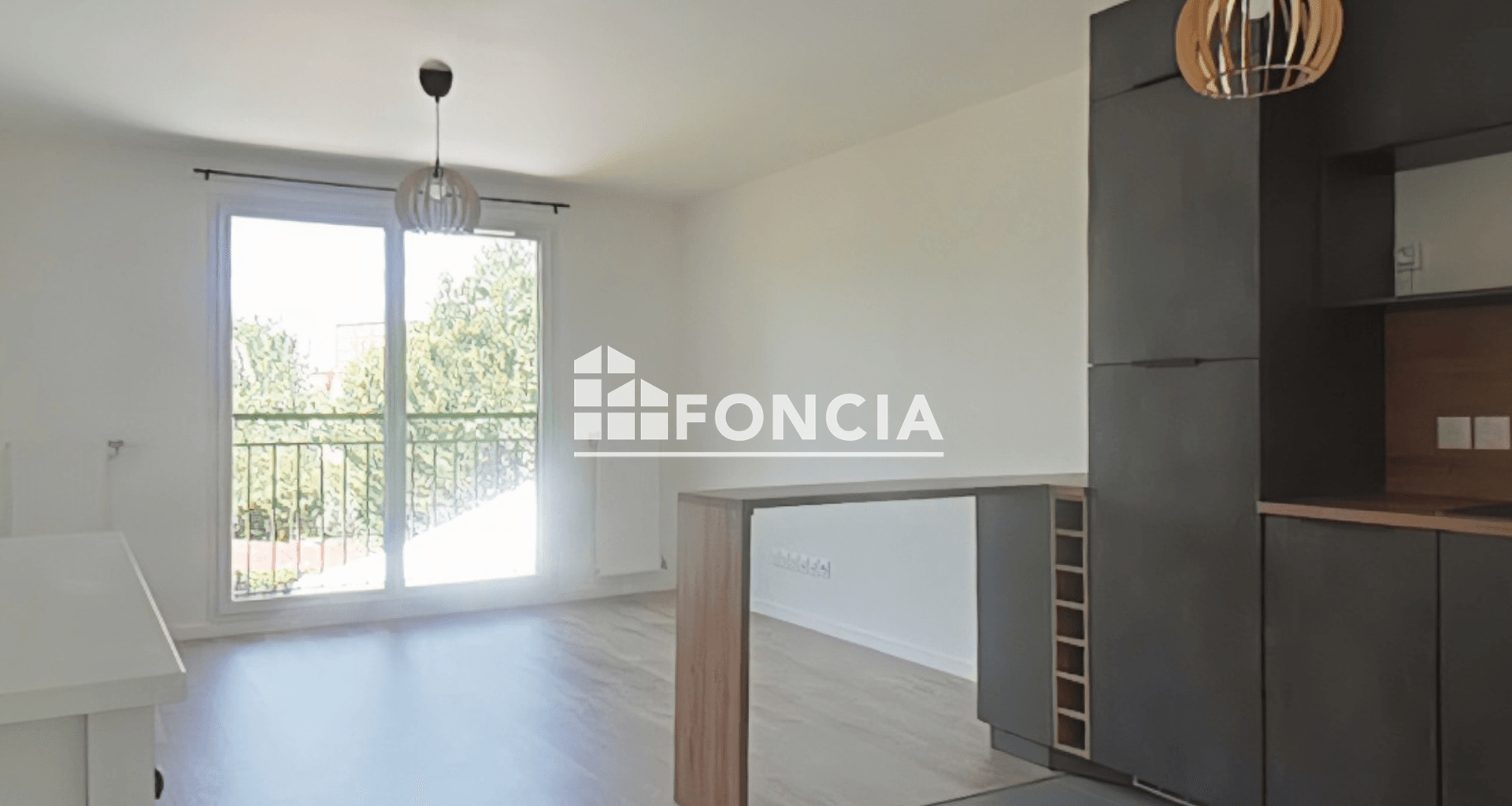Appartement 2 pièces (42.75 m²) à louer - Villemomble (93250)