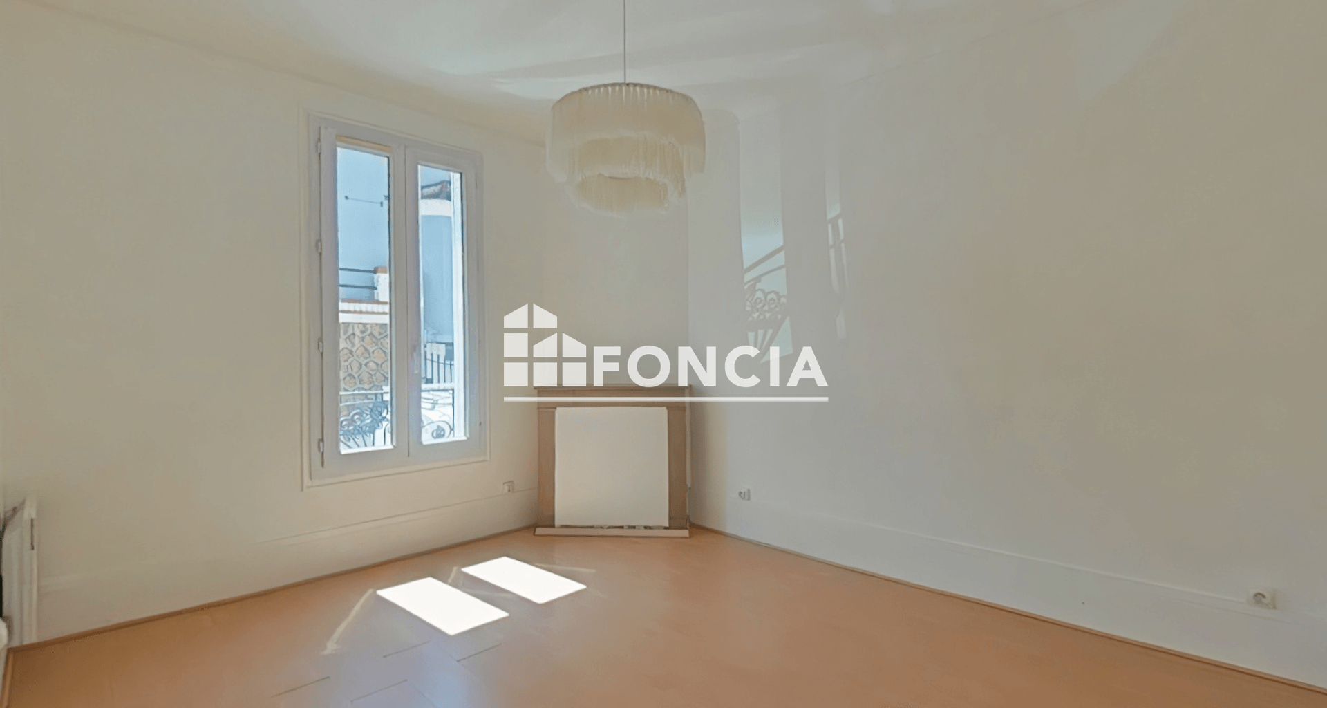 Appartement 2 pièces (38.08 m²) à louer - Rosny-sous-bois (93110)