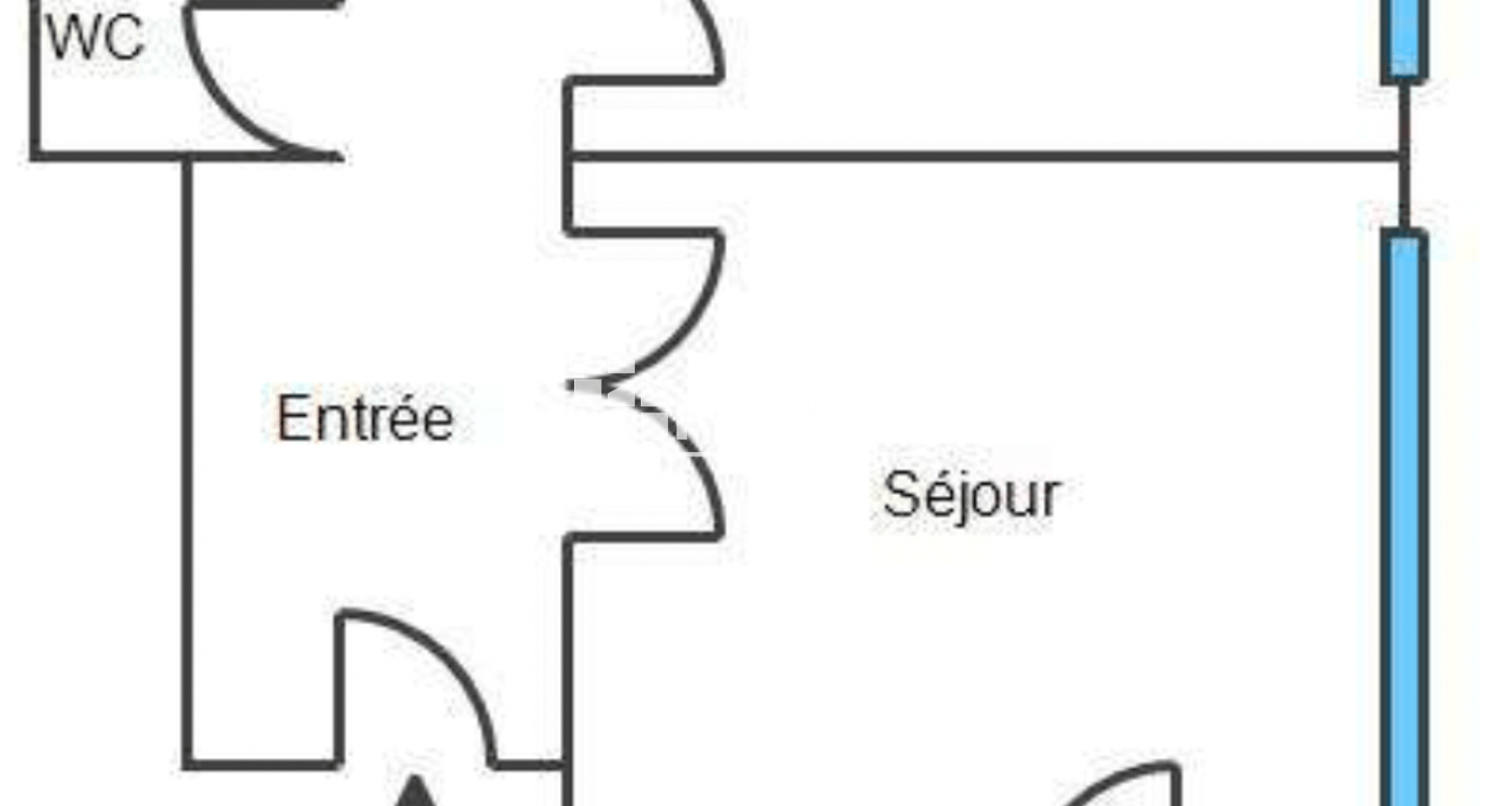 Appartement 2 pièces (47.09 m²) à vendre - Paris 12ᵉ (75012)