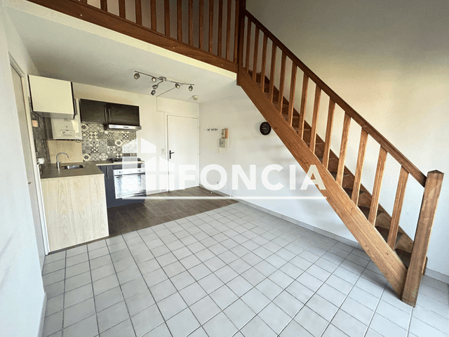 Appartement 2 pièces (42.22 m²) à louer - Lunel (34400)