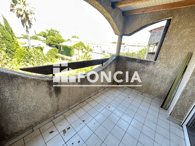 Appartement 2 pièces (42.22 m²) à louer - Lunel (34400)