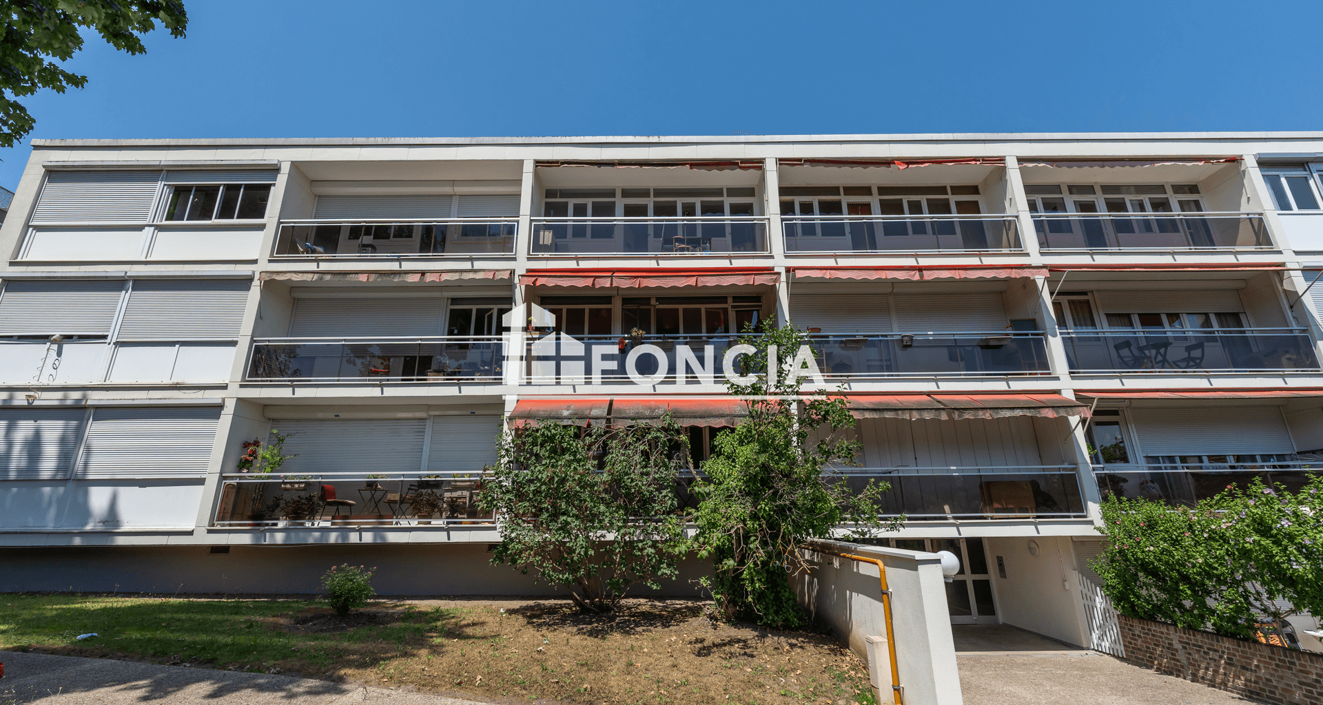 Appartement 4 pièces (69 m²) à vendre - Enghien-les-bains (95880)