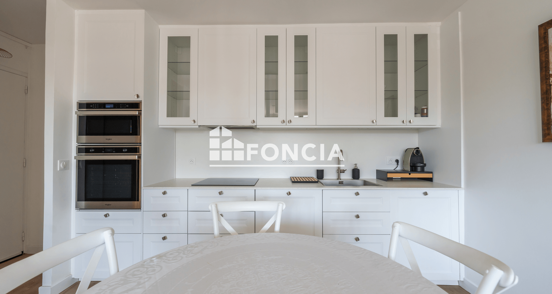 Appartement 4 pièces (69 m²) à vendre - Enghien-les-bains (95880)