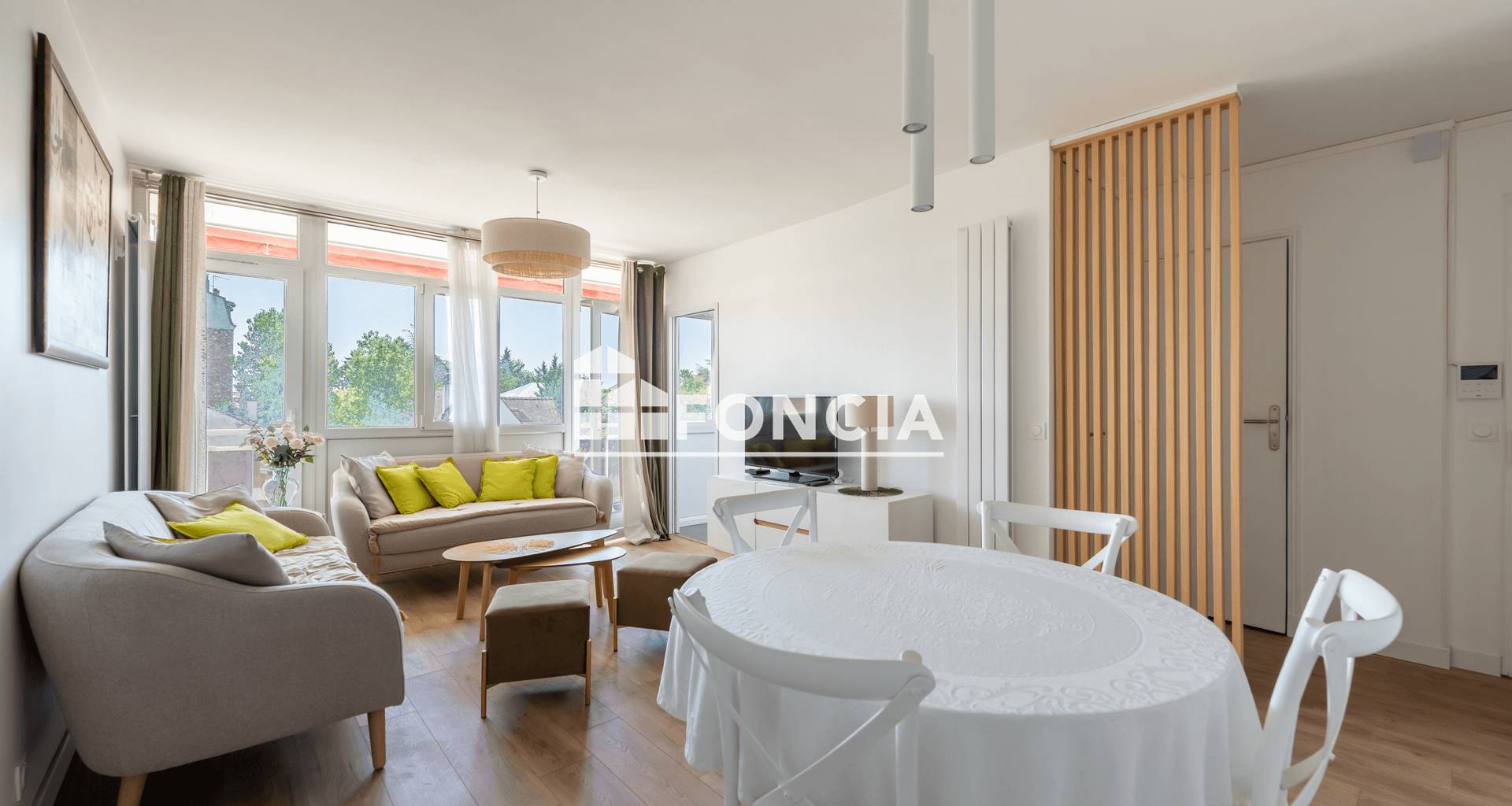 Appartement 4 pièces (69 m²) à vendre - Enghien-les-bains (95880)