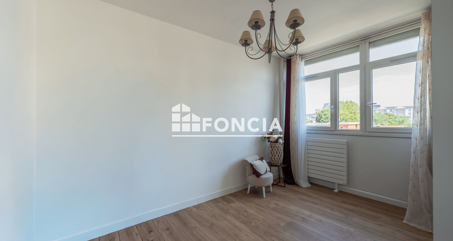 Appartement 4 pièces (69 m²) à vendre - Enghien-les-bains (95880)