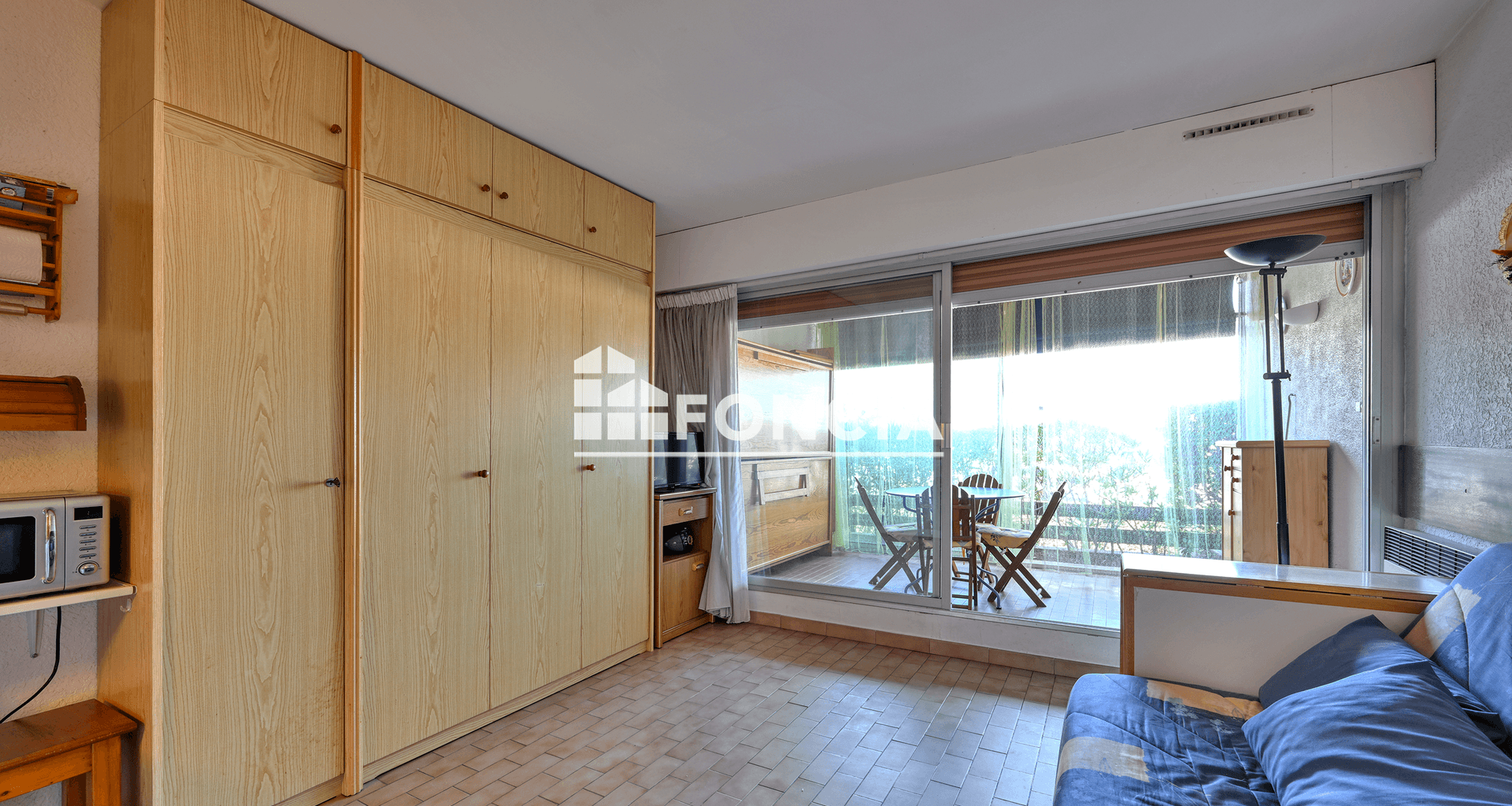 Studio (20.75 m²) à vendre - Port Camargue (30240)