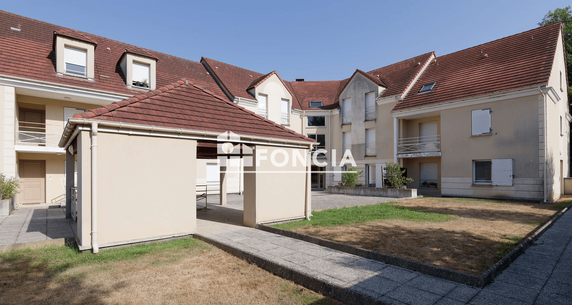 Appartement 3 pièces (68 m²) à vendre - Boissise-le-roi (77310)