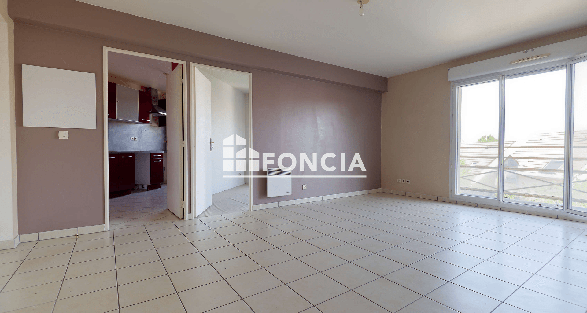 Appartement 3 pièces (68 m²) à vendre - Boissise-le-roi (77310)