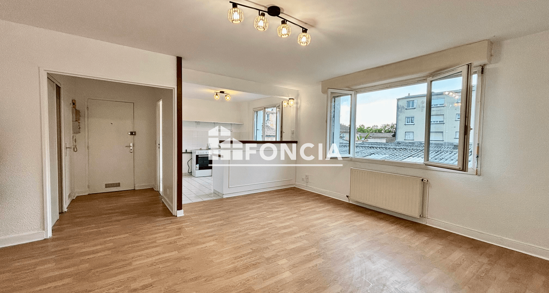 Appartement 2 pièces (55 m²) à vendre - Niort (79000)
