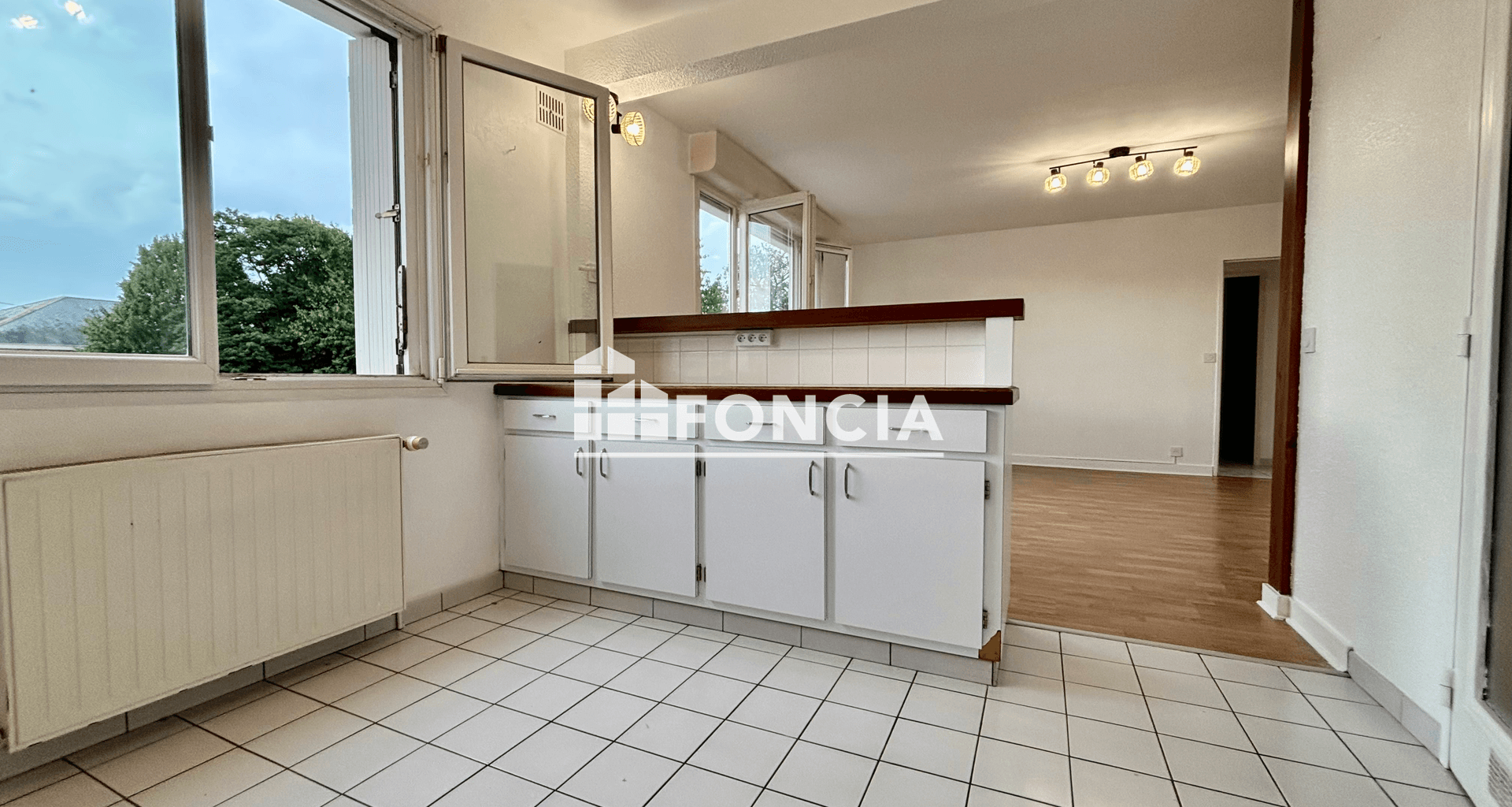 Appartement 2 pièces (55 m²) à vendre - Niort (79000)
