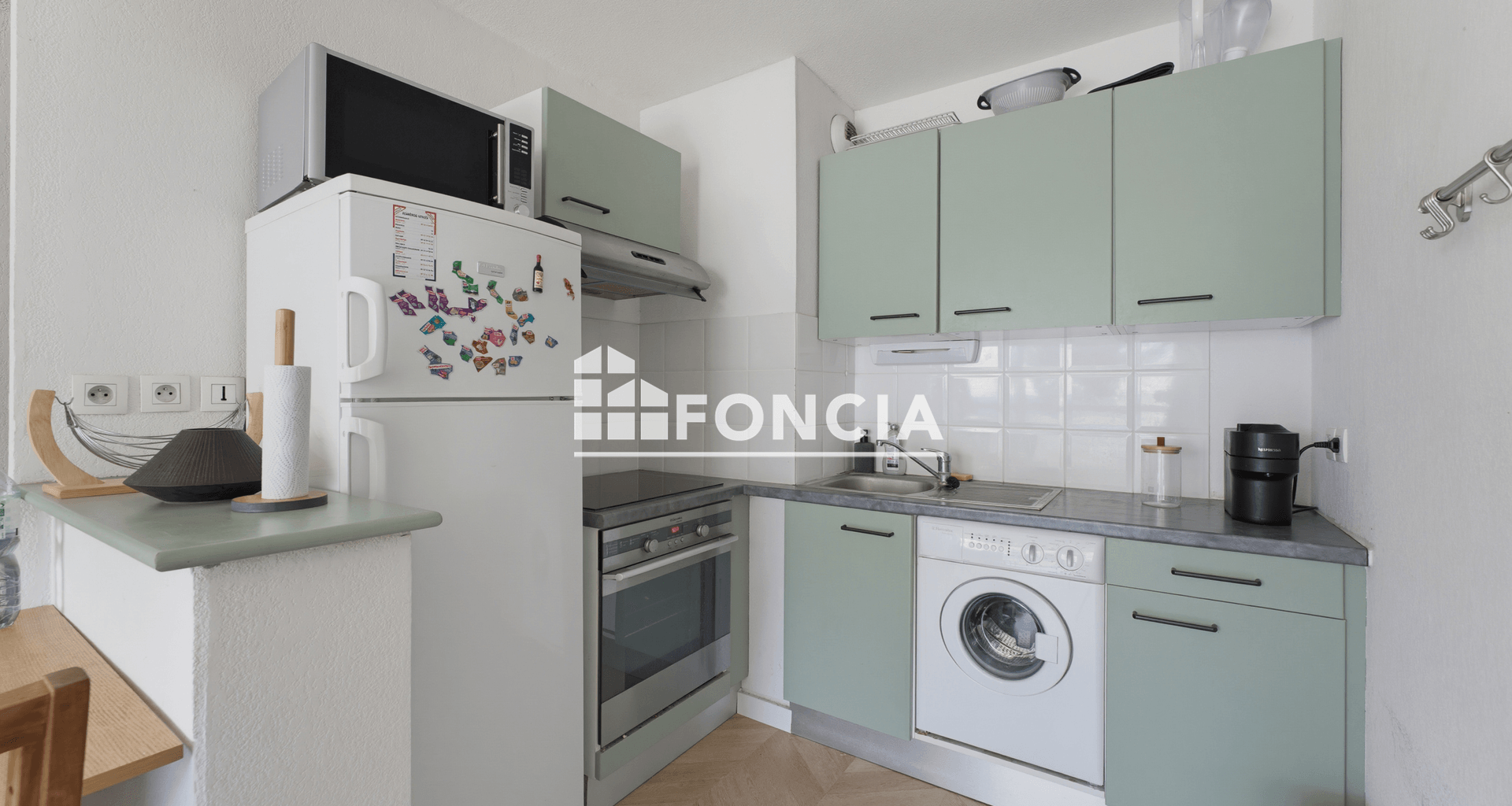 Appartement 3 pièces (60 m²) à vendre - Bordeaux (33300)