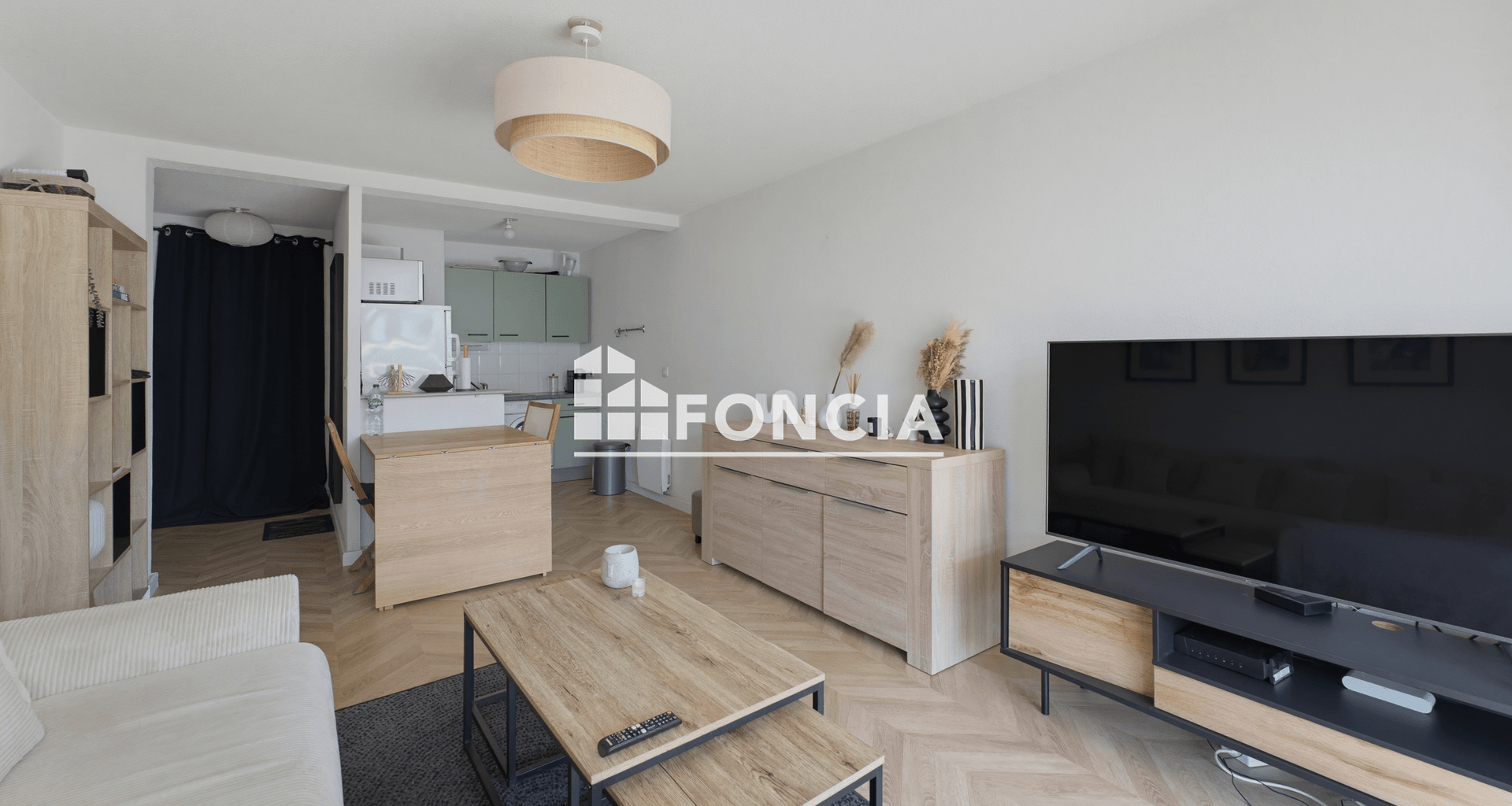Appartement 3 pièces (60 m²) à vendre - Bordeaux (33300)