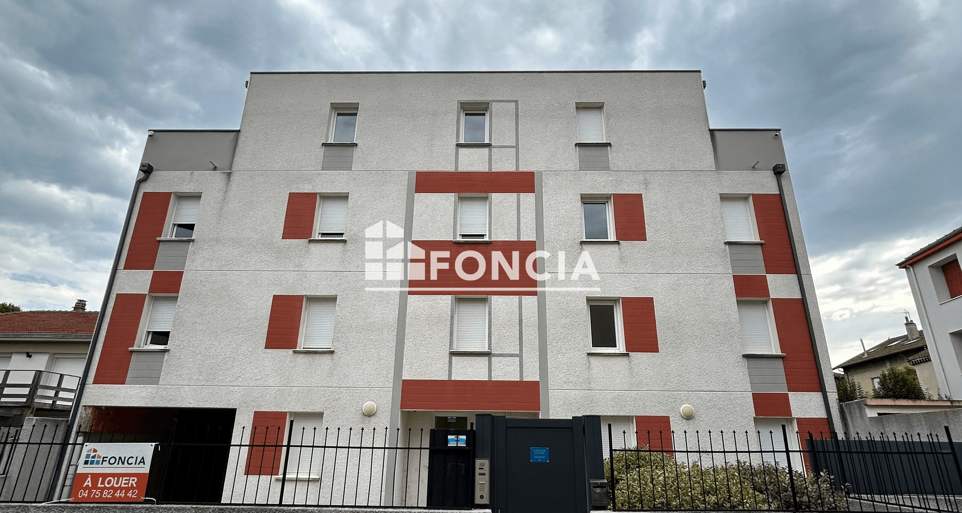 Studio (27.32 m²) à louer - Valence (26000)