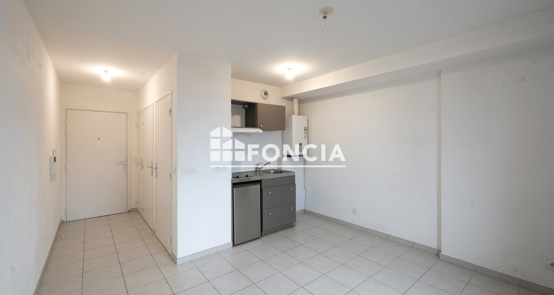 Studio (22 m²) à vendre - Valence (26000)
