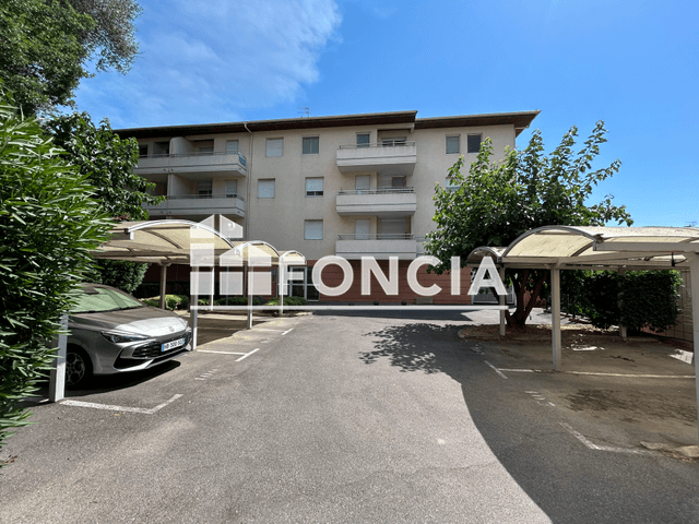 Appartement 2 pièces (32.05 m²) à louer - Vitrolles (13127)