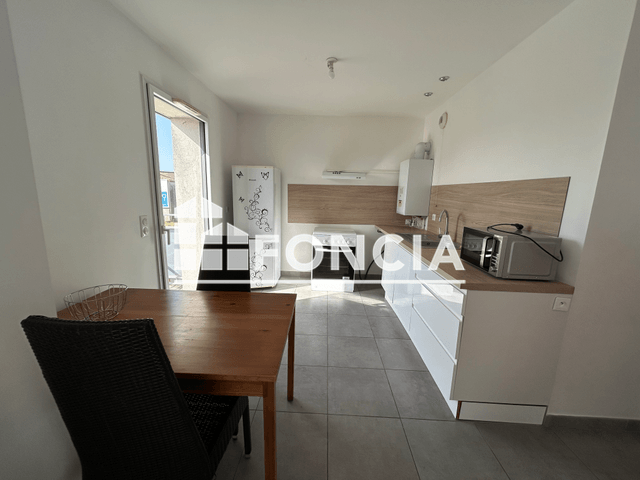 Studio meublé (29.02 m²) à louer - Aizenay (85190)